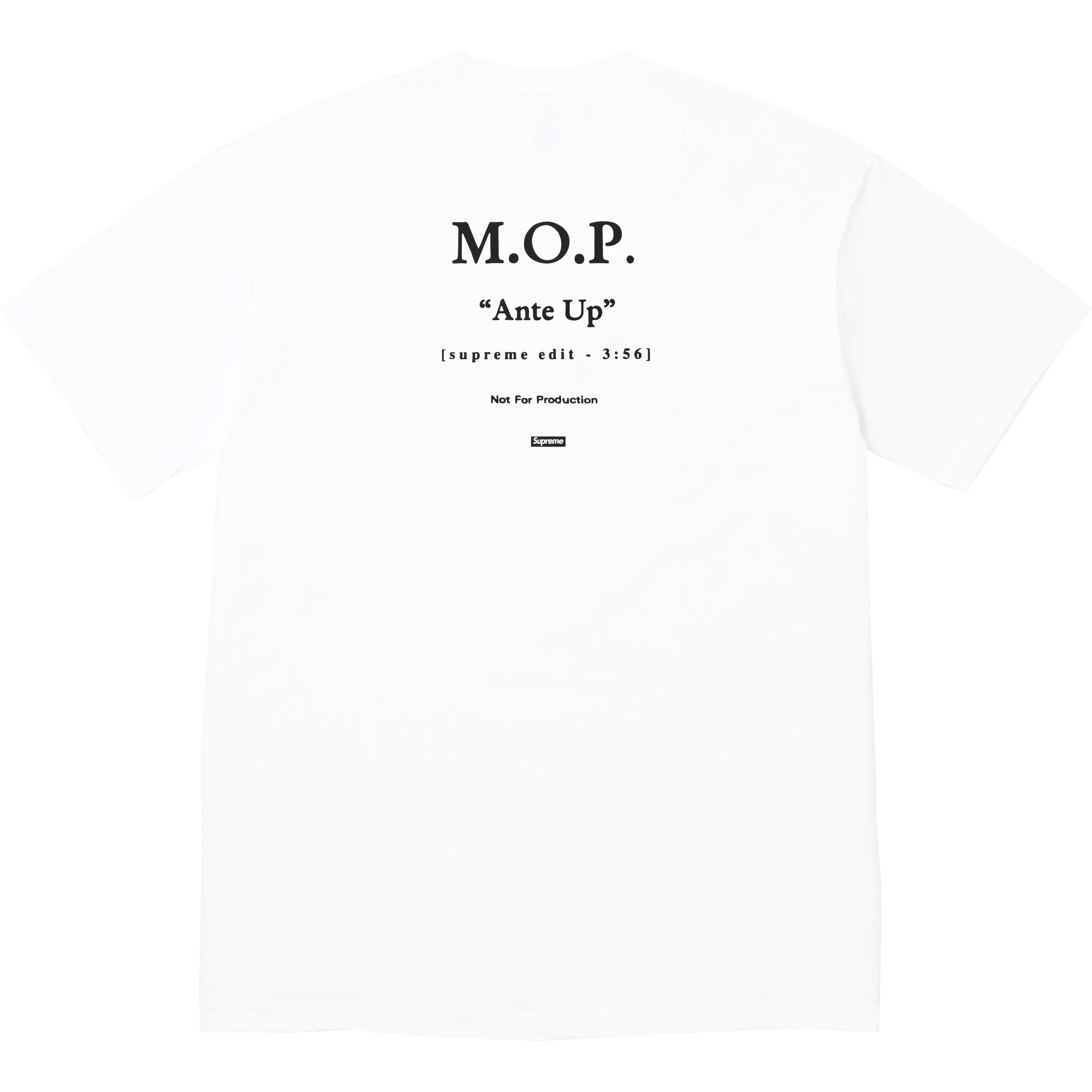M.O.P. Tee view 13
